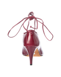 Proenza Schouler Proenza Schouler Hinge Leather Pump