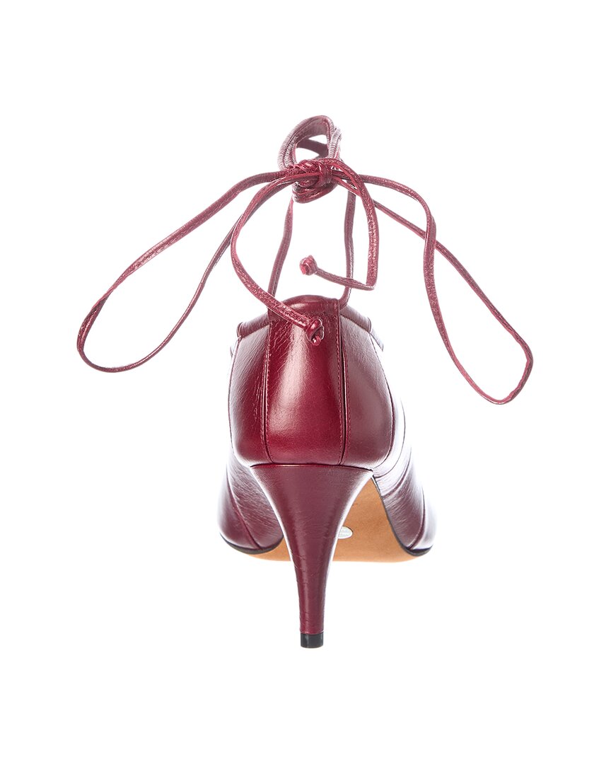 Proenza Schouler Proenza Schouler Hinge Leather Pump