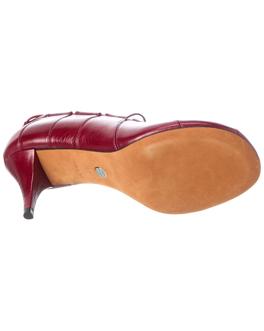 Proenza Schouler Proenza Schouler Hinge Leather Pump