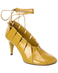 Proenza Schouler Proenza Schouler Hinge Leather Pump