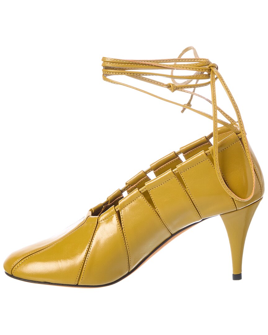 Proenza Schouler Proenza Schouler Hinge Leather Pump