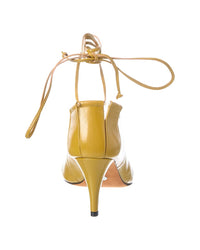 Proenza Schouler Proenza Schouler Hinge Leather Pump