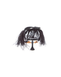 Proenza Schouler Proenza Schouler Tee Feather Leather Sandal