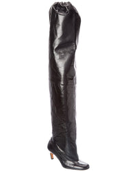 Proenza Schouler Proenza Schouler Uma Leather Over-The-Knee Boot