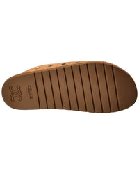 Celine Pitea Suede Clog