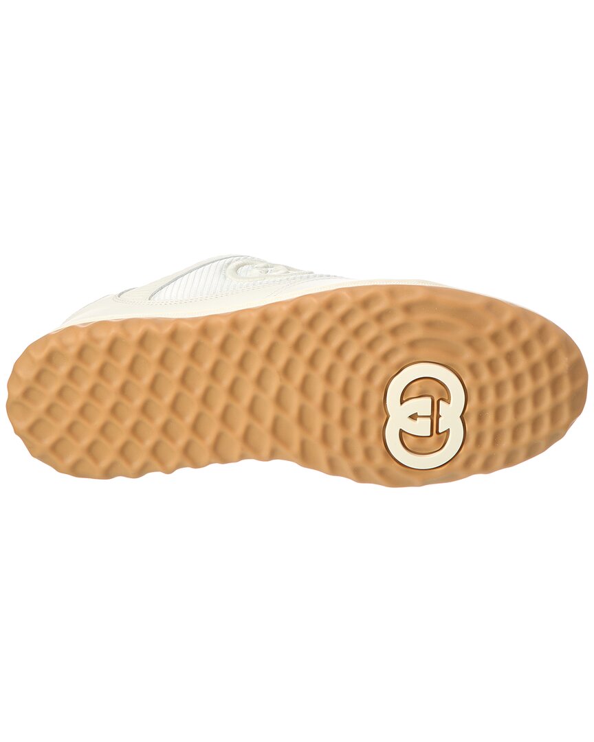 Gucci Mac80 Leather Sneaker