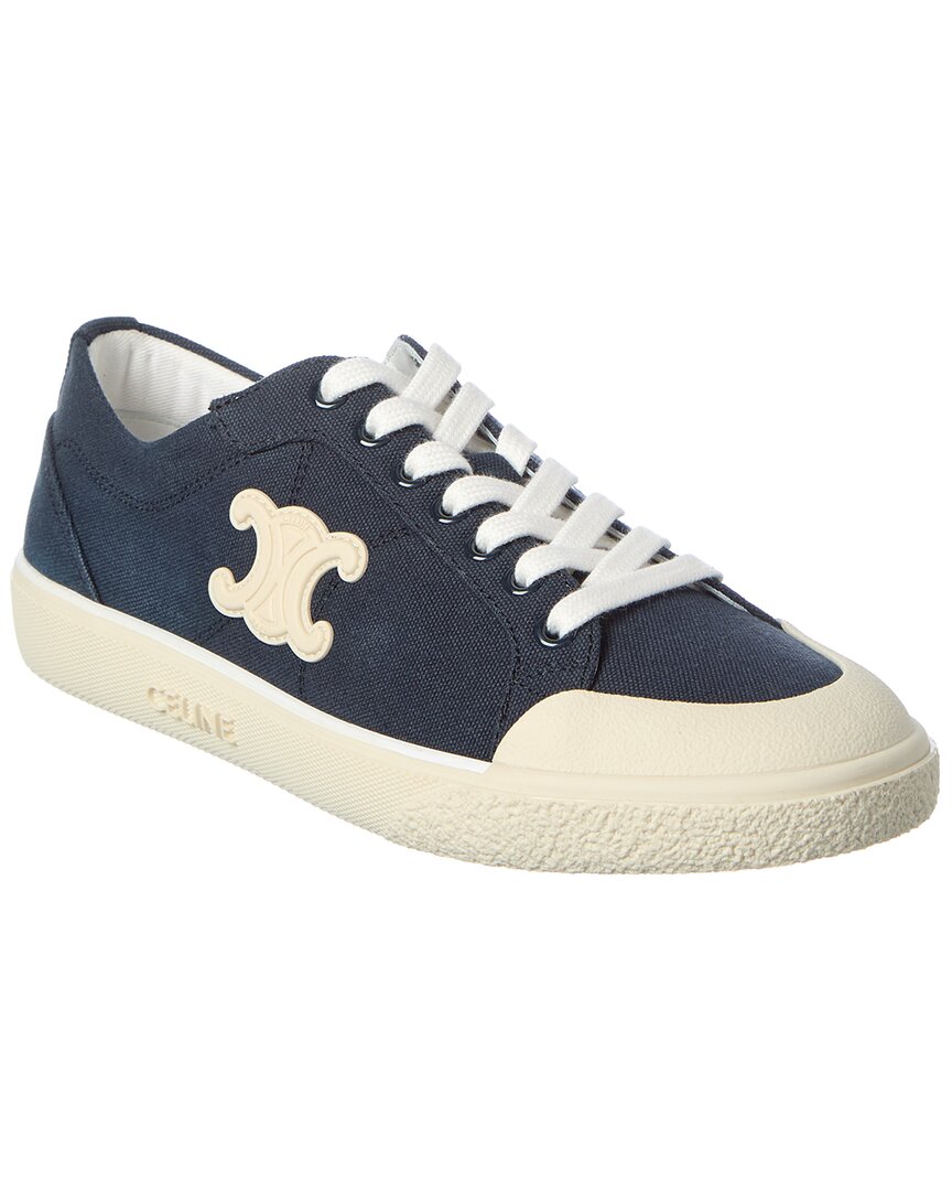 CELINE Celine Alan Canvas Sneaker