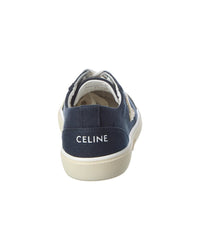CELINE Celine Alan Canvas Sneaker
