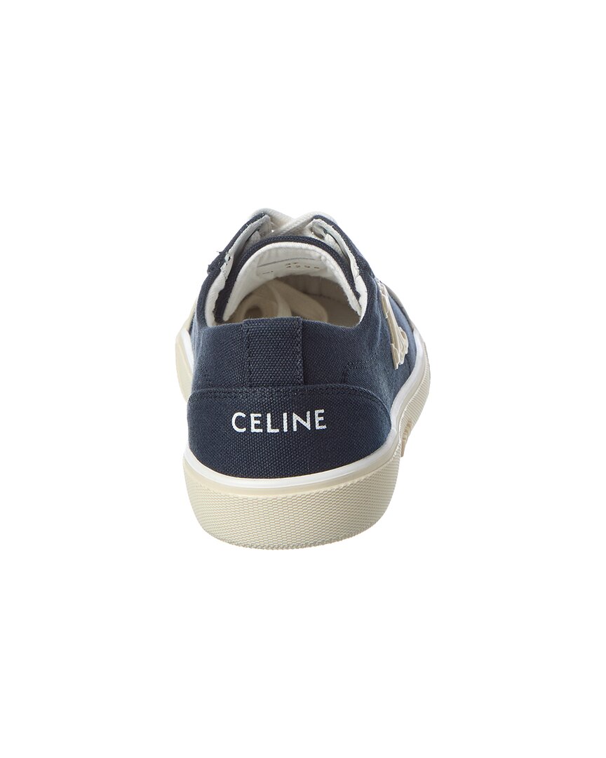 CELINE Celine Alan Canvas Sneaker