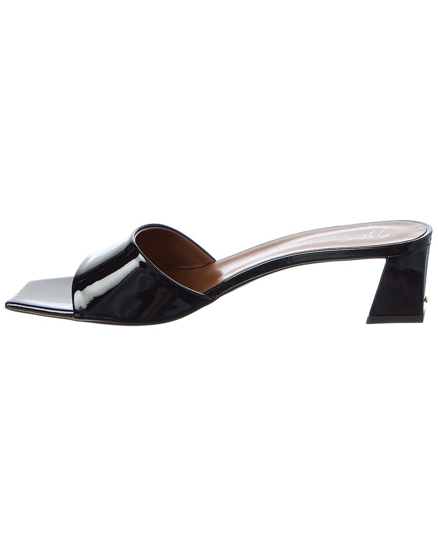 Giuseppe Zanotti Mya 45 Patent Sandal