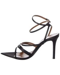 Giuseppe Zanotti Intrigo 90 Satin Sandal