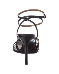 Giuseppe Zanotti Intrigo 90 Satin Sandal