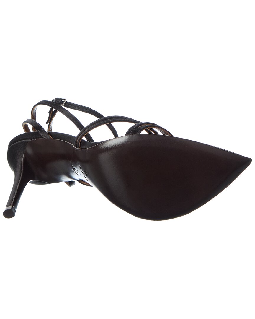 Giuseppe Zanotti Intrigo 90 Satin Sandal