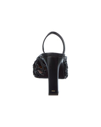 Giuseppe Zanotti Brenda 90 Leather Slingback Pump