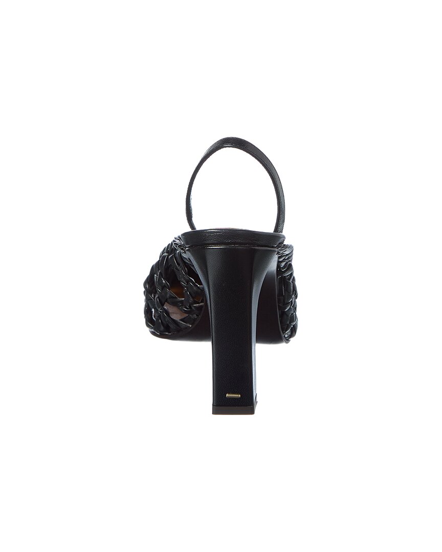 Giuseppe Zanotti Brenda 90 Leather Slingback Pump