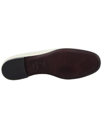 Giuseppe Zanotti Amanda Leather Flat