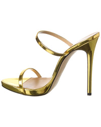 Giuseppe Zanotti Coline 110 Leather Sandal