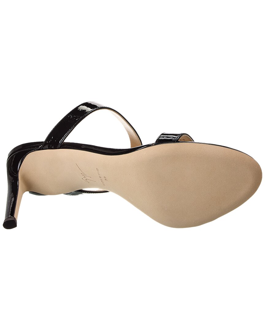 Giuseppe Zanotti Giuseppe Zanotti Basic 85 Patent Sandal