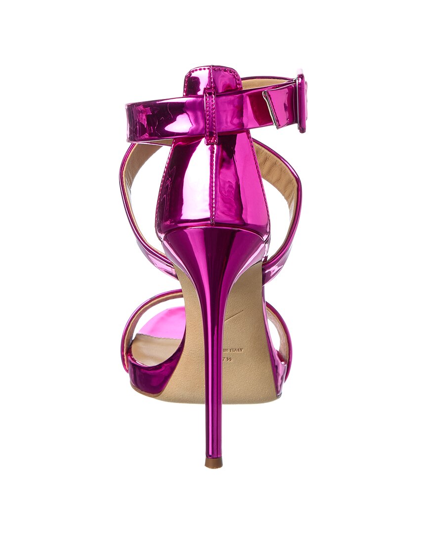 Giuseppe Zanotti Coline 110 Leather Sandal