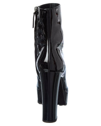 Giuseppe Zanotti Giuseppe Zanotti Newyork 80 Patent Platform Boot