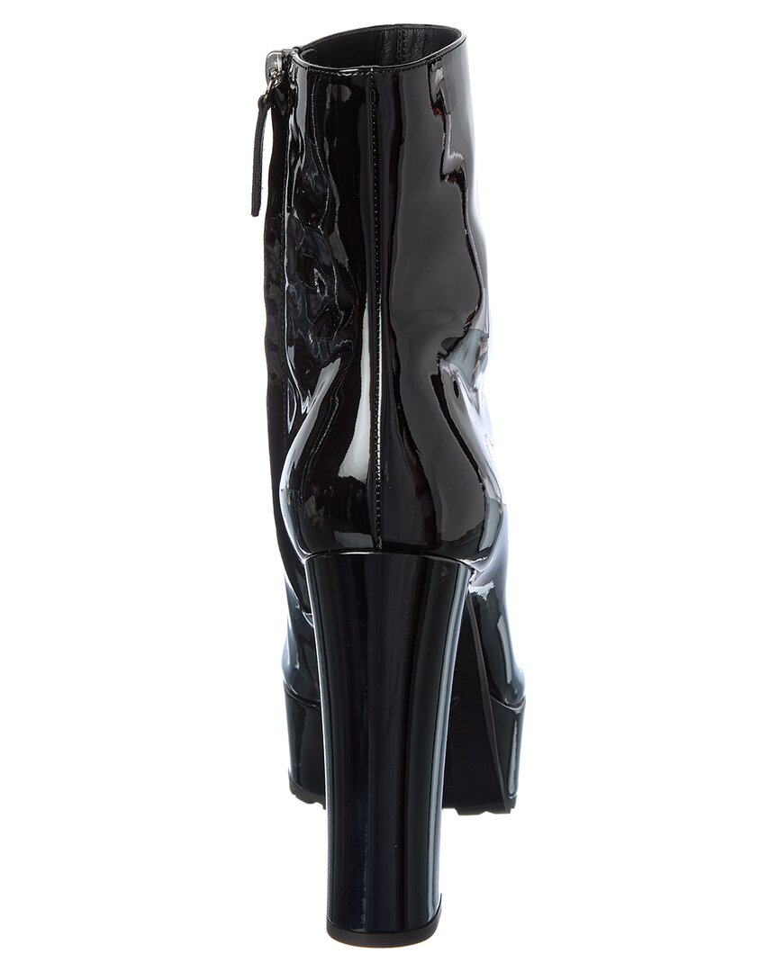 Giuseppe Zanotti Giuseppe Zanotti Newyork 80 Patent Platform Boot