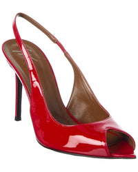 Giuseppe Zanotti Intrigo 90 Patent Slingback Sandal
