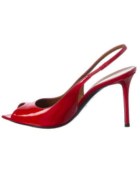 Giuseppe Zanotti Intrigo 90 Patent Slingback Sandal