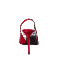 Giuseppe Zanotti Intrigo 90 Patent Slingback Sandal