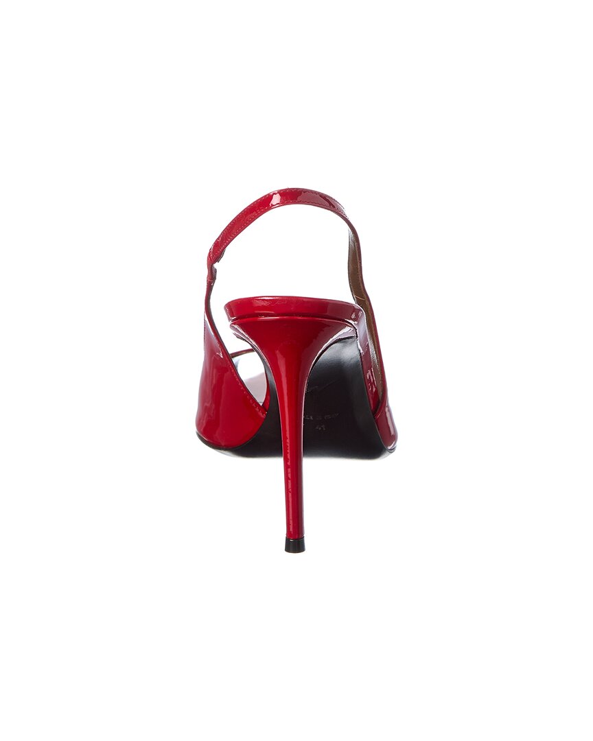Giuseppe Zanotti Intrigo 90 Patent Slingback Sandal