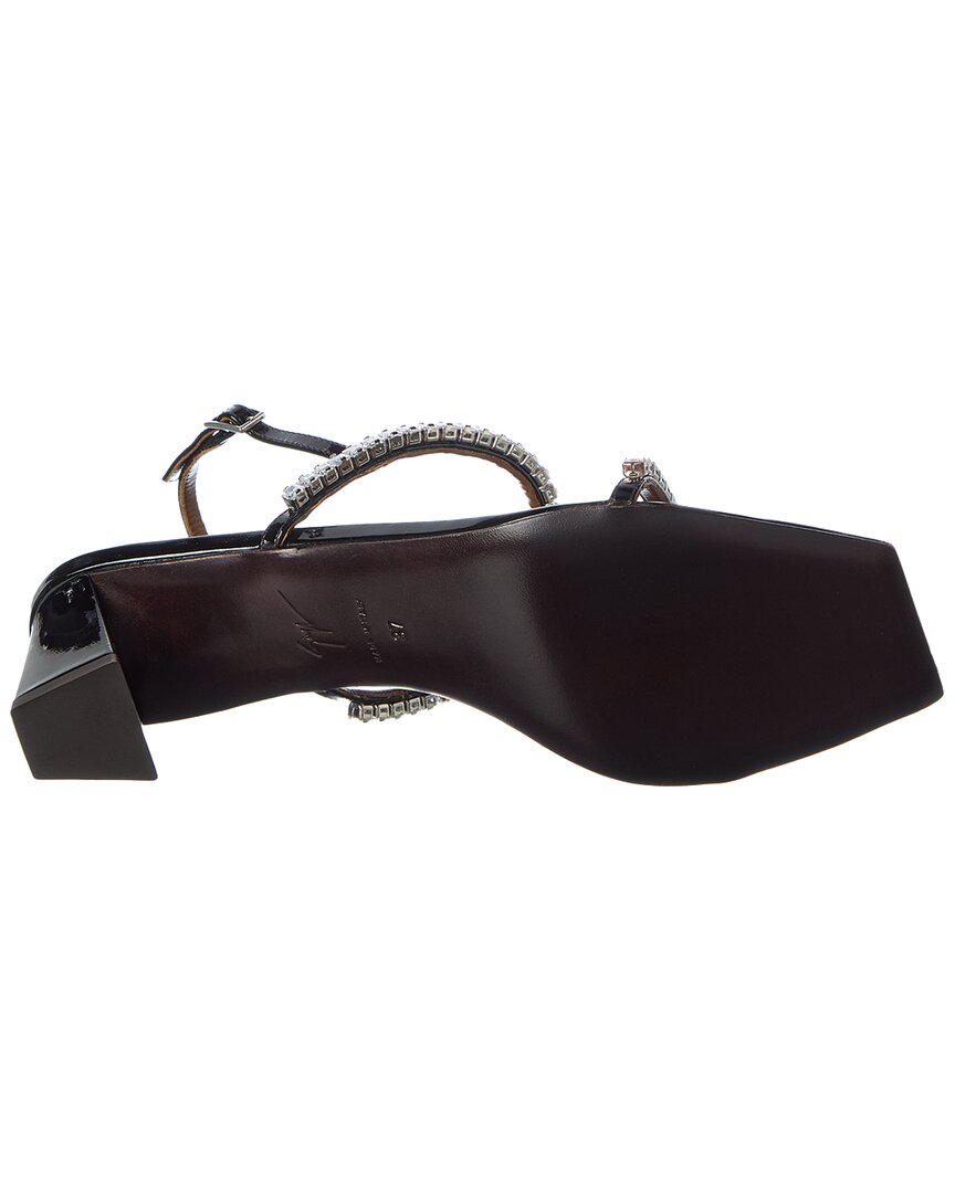 Giuseppe Zanotti Mya 45 Patent Sandal