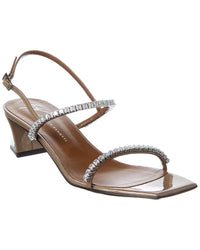 Giuseppe Zanotti Mya 45 Patent Sandal