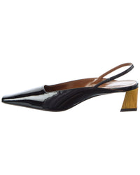 Giuseppe Zanotti Brenda 45 Patent Slingback Pump