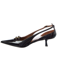 Giuseppe Zanotti Raquel 50 Slim Patent Pump