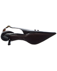 Giuseppe Zanotti Raquel 50 Slim Patent Pump