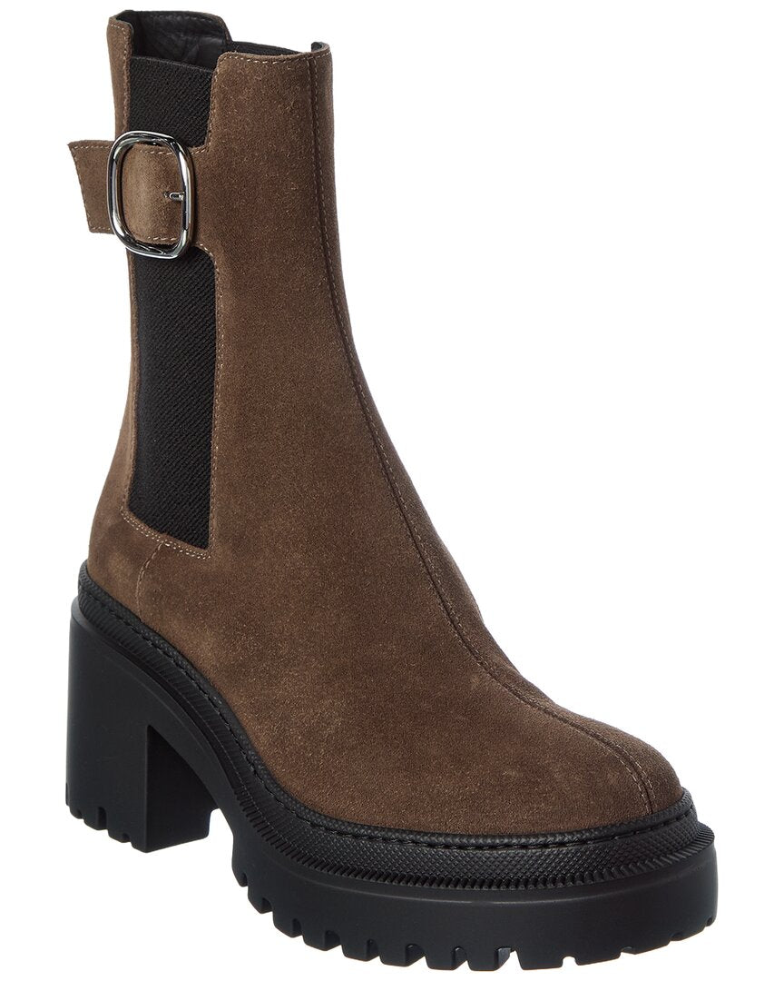Giuseppe Zanotti Giuseppe Zanotti Martini 50 Suede Boot
