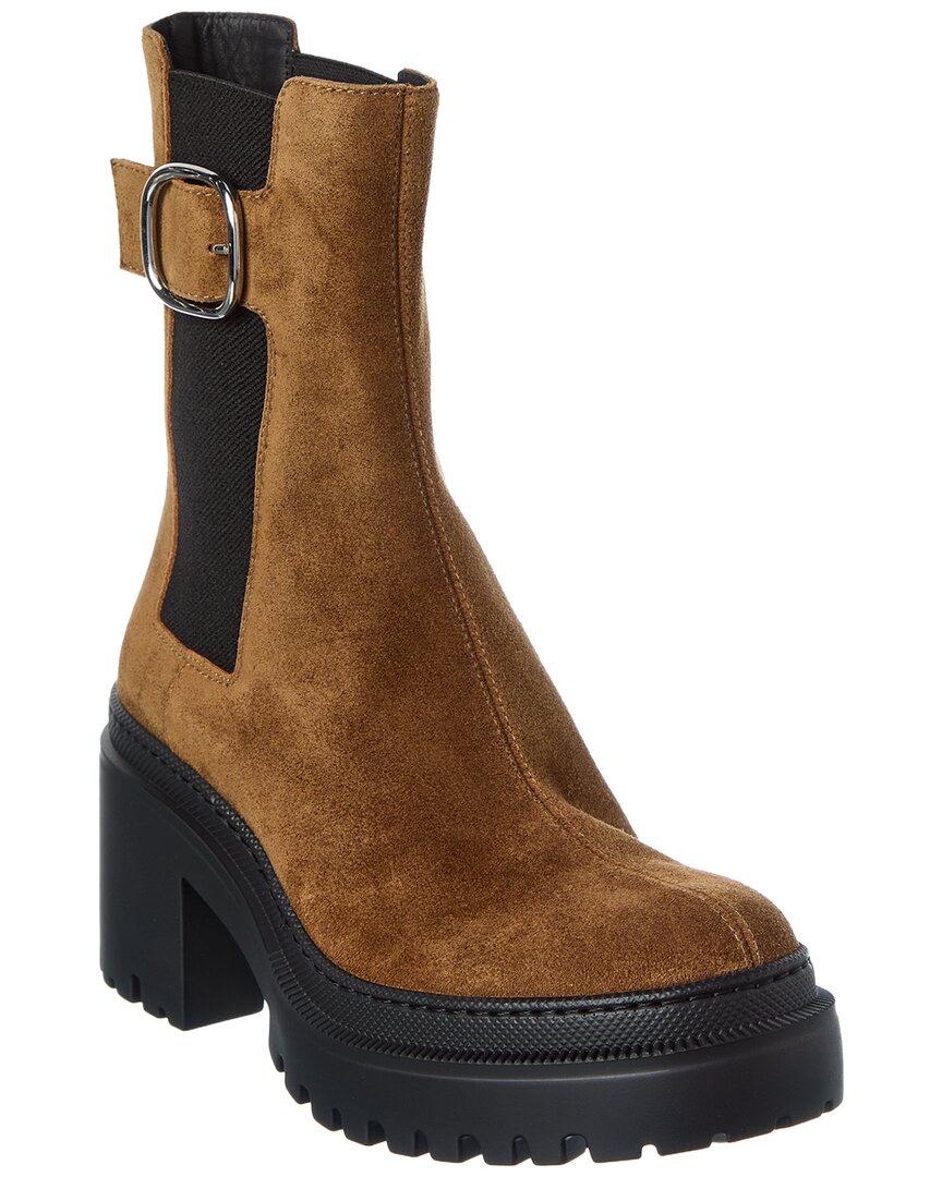 Giuseppe Zanotti Giuseppe Zanotti Martini 50 Suede Boot