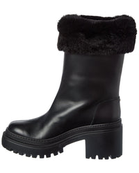 Giuseppe Zanotti Giuseppe Zanotti Martini 50 Leather Boot