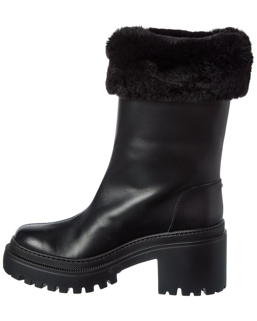 Giuseppe Zanotti Giuseppe Zanotti Martini 50 Leather Boot