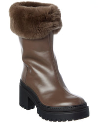 Giuseppe Zanotti Martini 50 Leather Boot