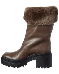 Giuseppe Zanotti Martini 50 Leather Boot