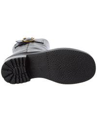 Giuseppe Zanotti Giuseppe Zanotti Morris 25 Leather Boot