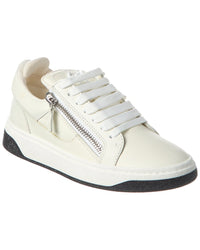 Giuseppe Zanotti Giuseppe Zanotti Gz94 Leather Sneaker