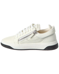 Giuseppe Zanotti Giuseppe Zanotti Gz94 Leather Sneaker