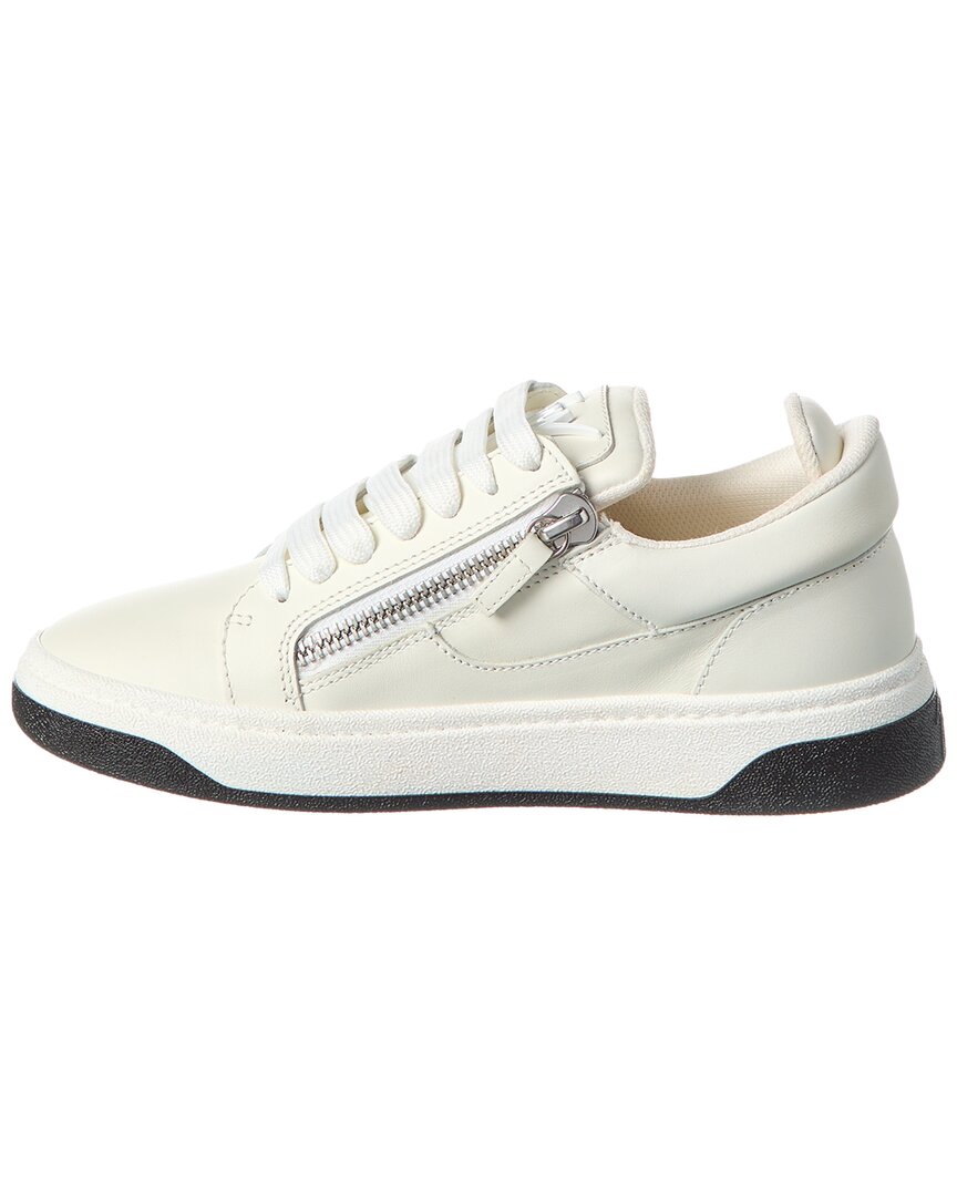 Giuseppe Zanotti Giuseppe Zanotti Gz94 Leather Sneaker
