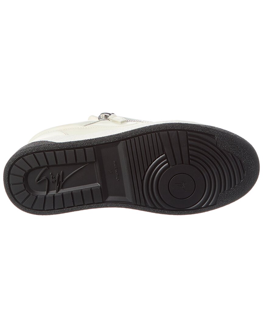 Giuseppe Zanotti Giuseppe Zanotti Gz94 Leather Sneaker