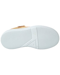 Giuseppe Zanotti Alma Leather Platform Sneaker