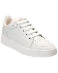 Giuseppe Zanotti Giuseppe Zanotti Gz/94 Leather Sneaker
