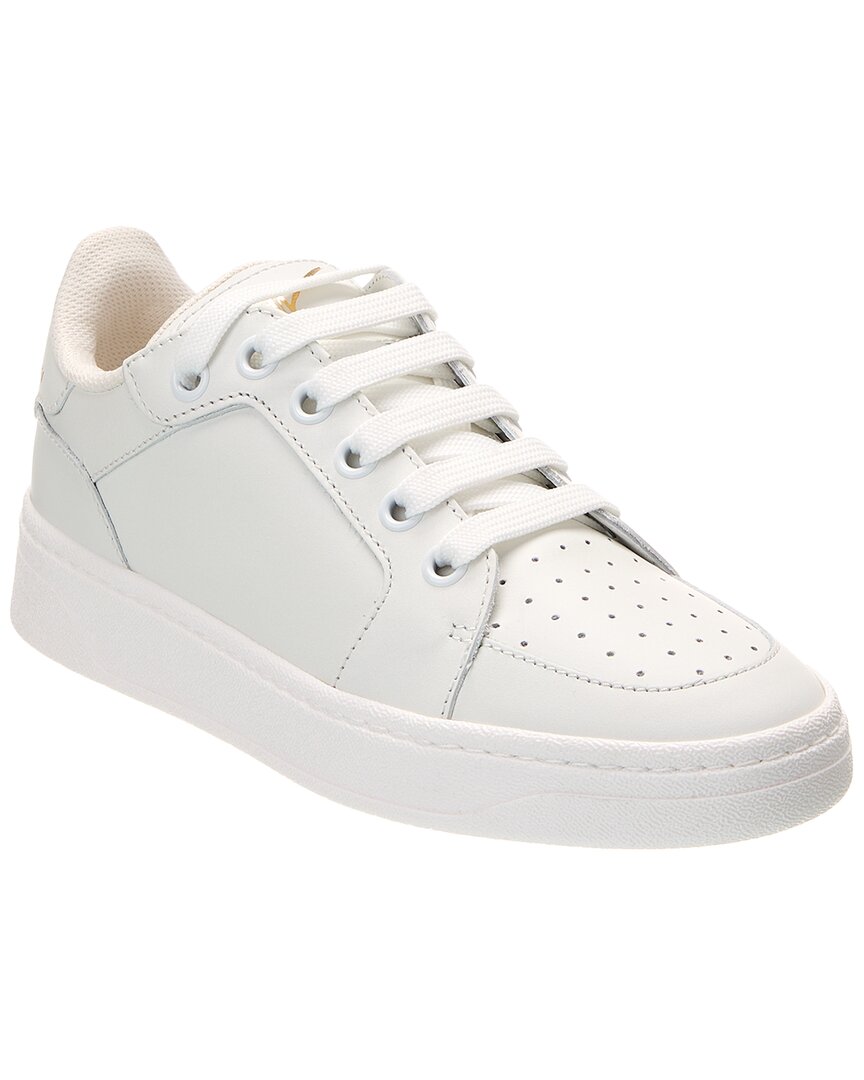 Giuseppe Zanotti Giuseppe Zanotti Gz/94 Leather Sneaker