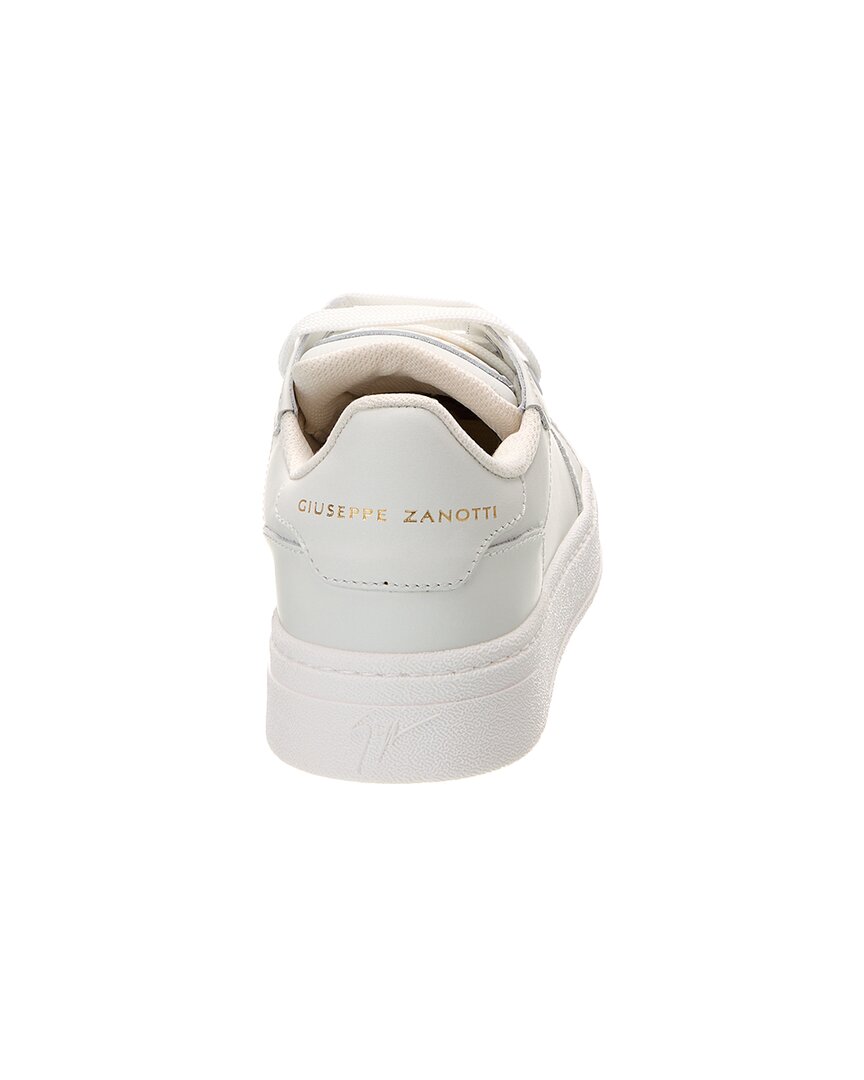 Giuseppe Zanotti Giuseppe Zanotti Gz/94 Leather Sneaker