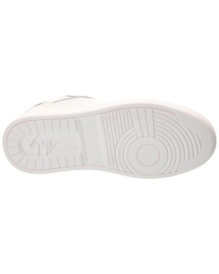 Giuseppe Zanotti Giuseppe Zanotti Gz/94 Leather Sneaker
